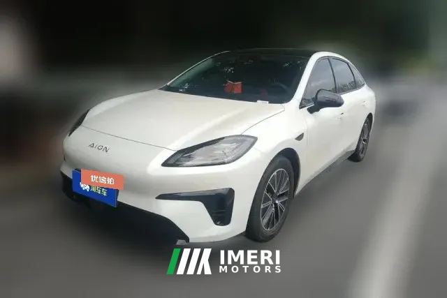 2025 Aion RT 2025 520ZhihaoEdition