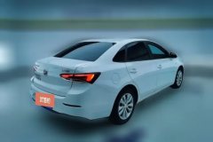 2021 Buick Excelle GT Sedan 2021 1.5 AT modelElite Facelift #3