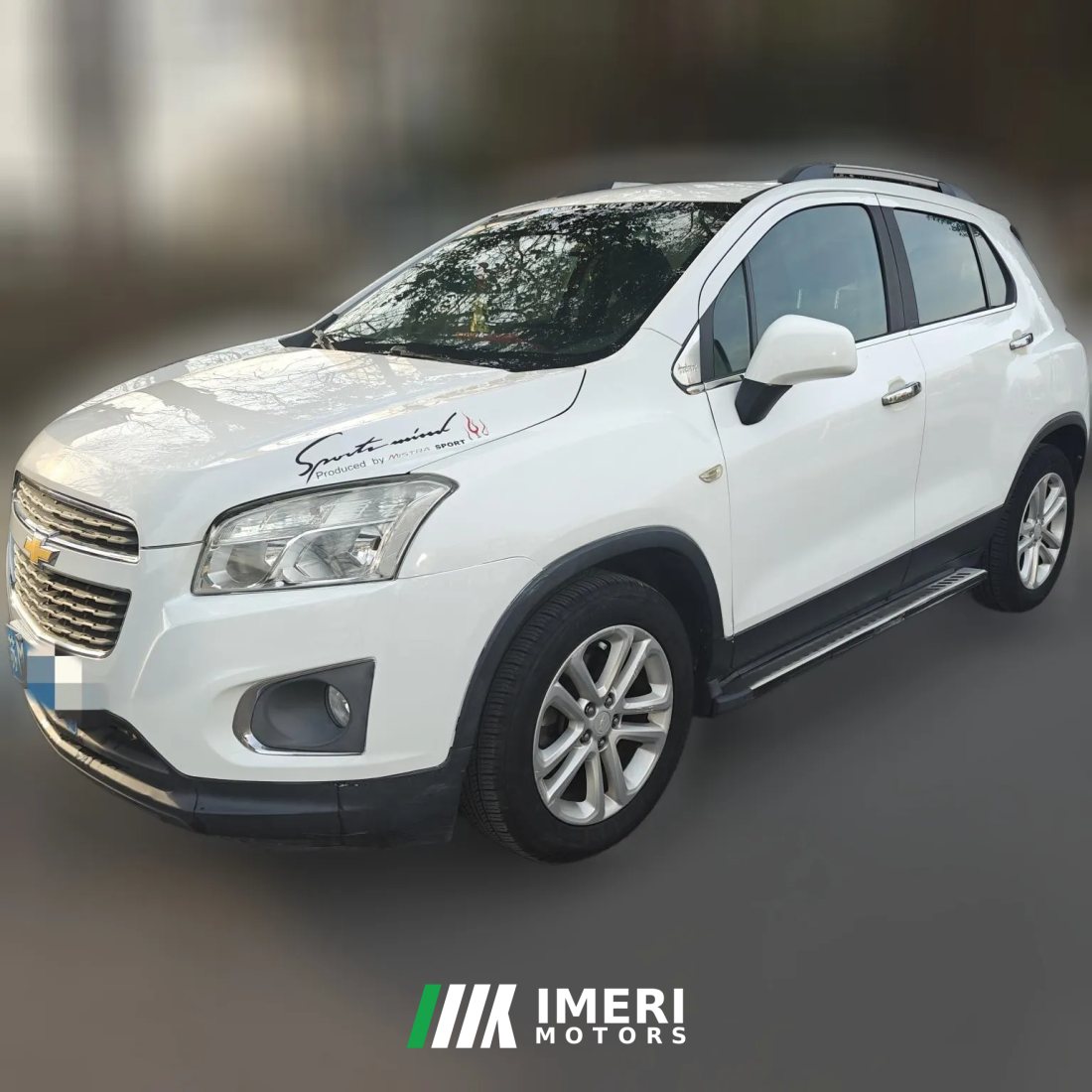 2016 Chevrolet Trax 2016 1.4T AT ComfortSunroofEditionFWD