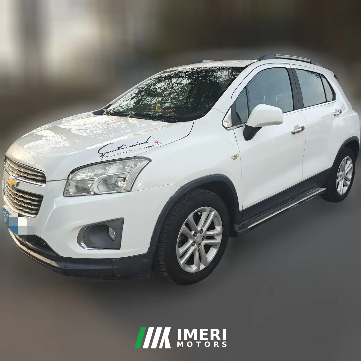 2016 Chevrolet Trax 2016 1.4T AT ComfortSunroofEditionFWD