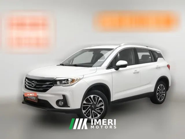 2018 GAC Trumpchi Trumpchi GS4 2017 1.3T AT 200T G-DCTEliteFWD