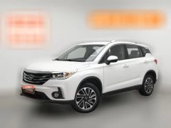 2018 GAC Trumpchi Trumpchi GS4 2017 1.3T AT 200T G-DCTEliteFWD #1