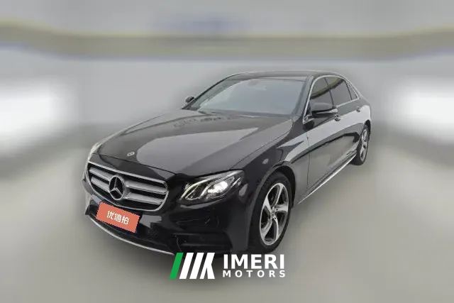 2018 Mercedes-Benz E-Class 2018 2.0T AT E200LSport 4WD