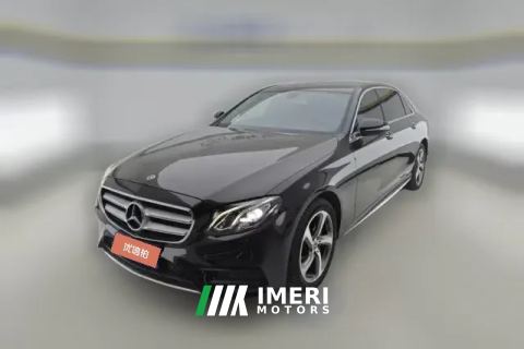 2018 Mercedes-Benz E-Class 2018 2.0T AT E200LSport 4WD