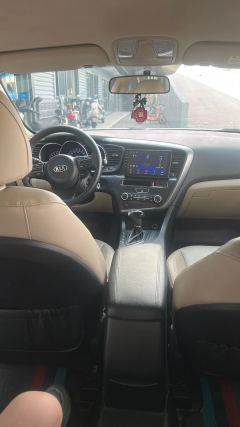 2019 Kia K5 2015 2.0 AT GL #9