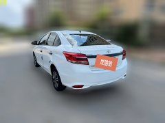 2019 Toyota Vios 2017 1.3 MT move forwardEdition #4