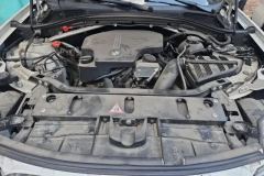 2015 BMW X3(Imported)(Imported) 2014 2.0T AT 20i XDesign Pkg (Imported) #10