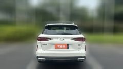 2021 GAC Trumpchi Trumpchi GS4 Plus 2021 1.5T AT 270T galaxyEdition #5