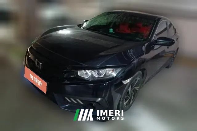 2019 Honda Civic 2016 1.5T AT 220TURBOLuxury