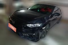 2019 Honda Civic 2016 1.5T AT 220TURBOLuxury #1
