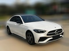 2024 Mercedes-Benz C-Class 2024 1.5T AT C 260 L Hao YeSport #3