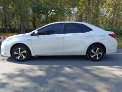 2017 Toyota Levin 2017 1.8 AT H GSEliteSunroofEditionHybrid Facelift HEV #4