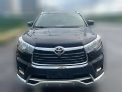 2016 Toyota Highlander 2015 2.0T AT Luxury7Seat 4WD #3