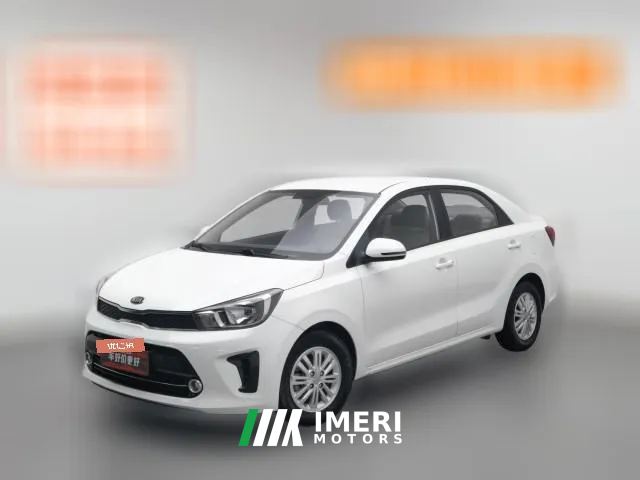 2018 Kia Pegas 2017 1.4 MT SmartValue