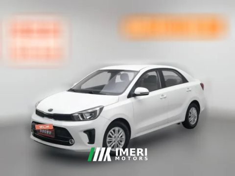 2018 Kia Pegas 2017 1.4 MT SmartValue