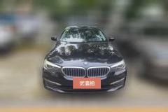 2018 BMW 5 Series 2018 2.0T AT 528LiLaunch Special #2