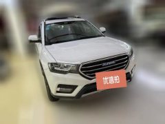 2016 Haval H6 Coupe 2016 Blue Label 1.5T AT 2WDUrban #2