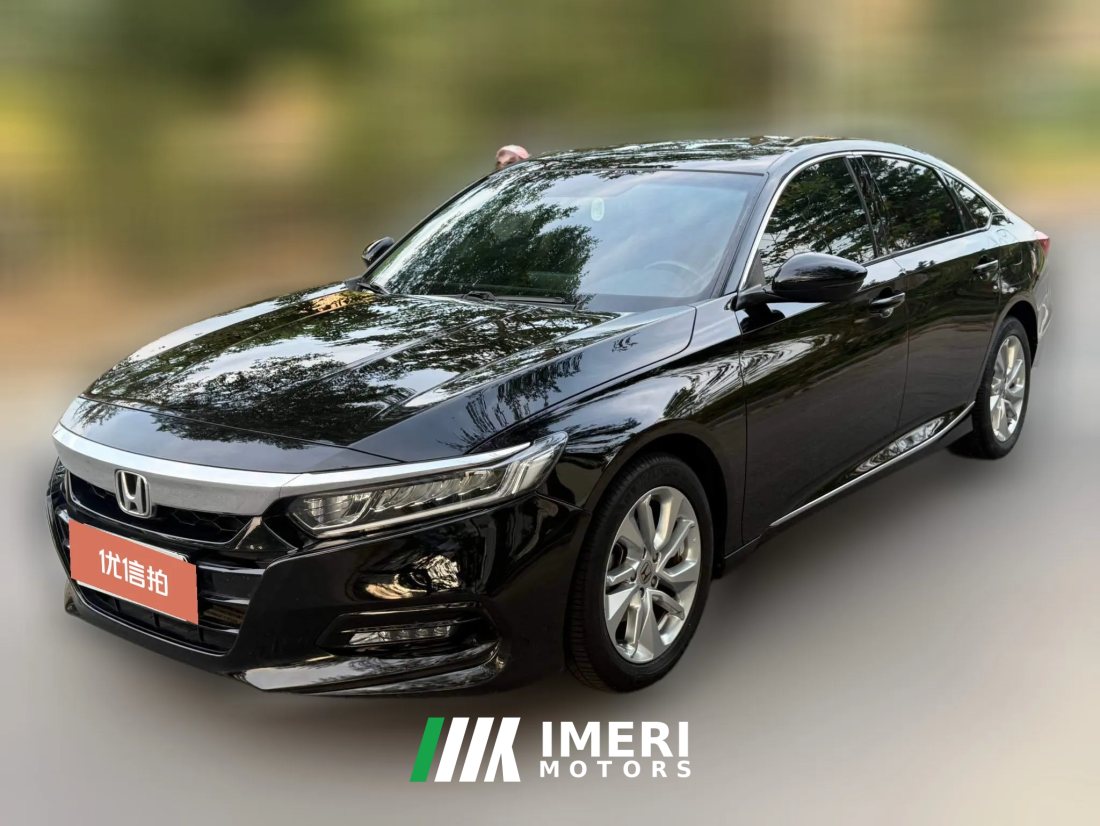 2021 Honda Accord 2018 1.5T AT 260TURBOElite China VI