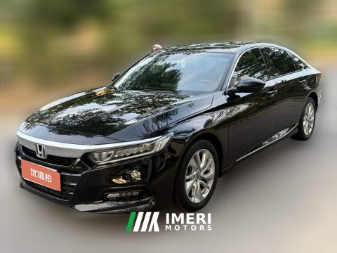 2021 Honda Accord 2018 1.5T AT 260TURBOElite China VI