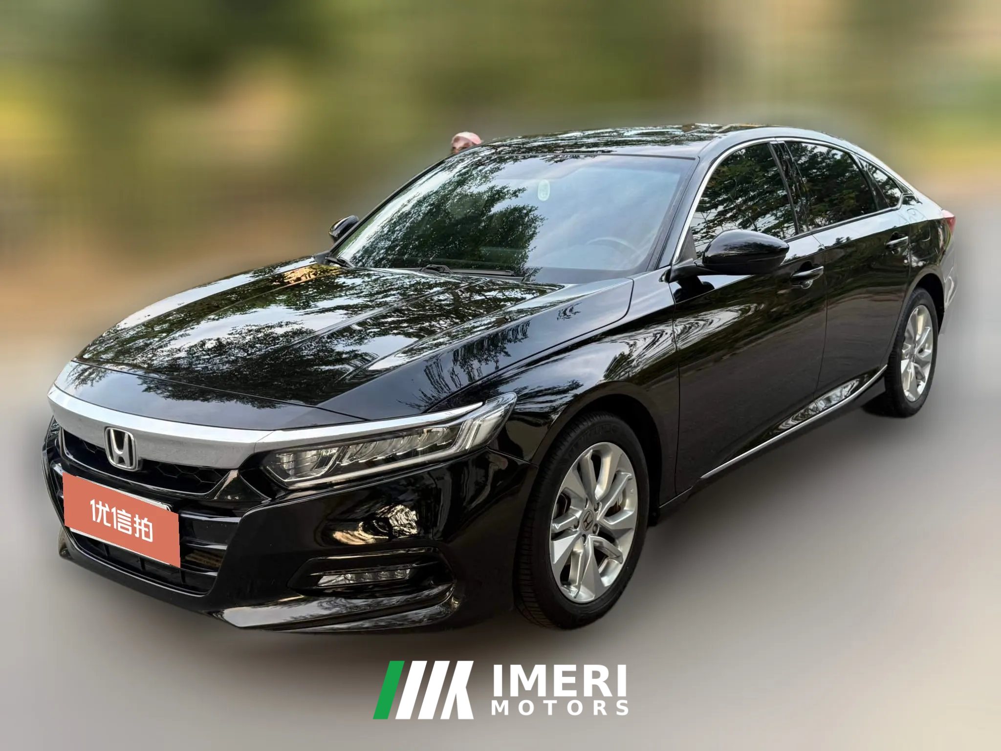 2021 Honda Accord 2018 1.5T AT 260TURBOElite China VI