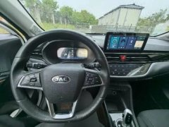 2019 JAC Group iEVS4 2019 Luxury EV #4