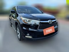2016 Toyota Highlander 2015 2.0T AT Elite5Seat FWD #2