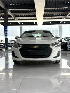 2020 Chevrolet Cavalier 2020 1.0T AT 325THappyEdition #5