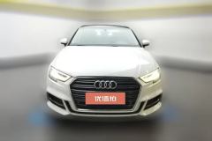 2019 Audi A3 Sedan 2019 1.4T AT 35TFSIFashion China VI #2