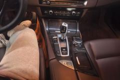 2016 BMW 5 Series 2014 2.0T AT 525LiLuxuryDesign Pkg #16