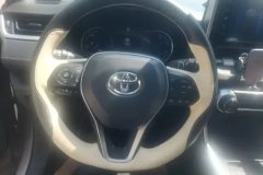 2021 Toyota RAV4 2020 Hybrid 2.5L AT E-CVT2WDElite #15