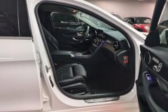 2020 Mercedes-Benz C-Class 2020 1.5T AT C260LSport Facelift #8