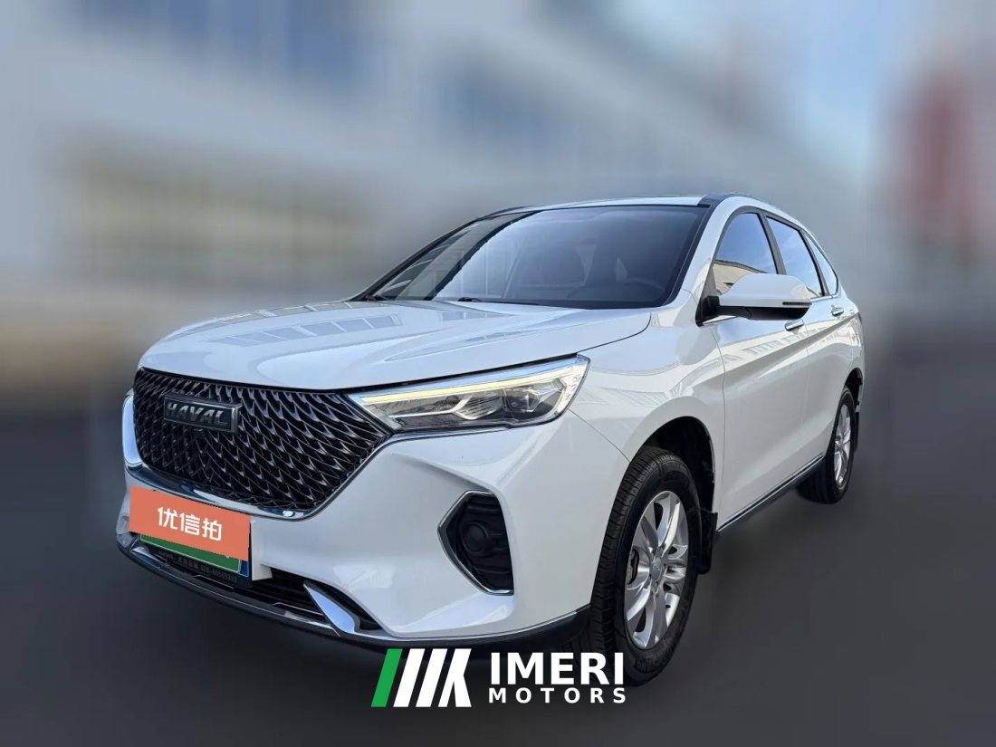 2022 Haval M6 2021 PLUS 1.5T MT Comfort