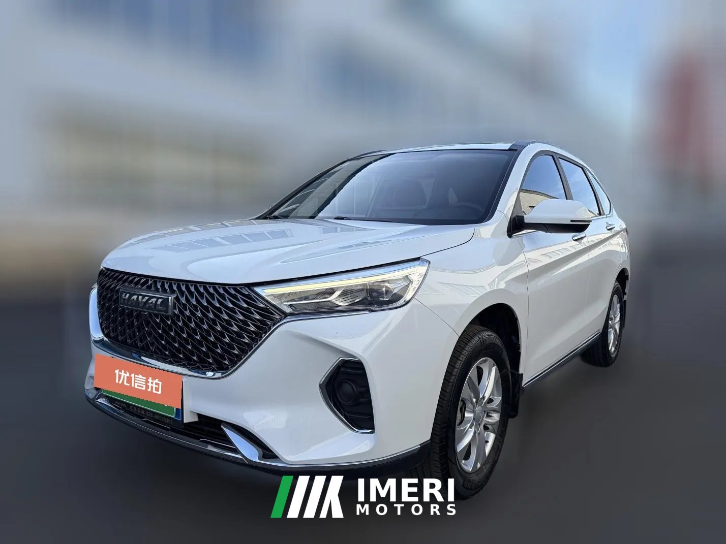 2022 Haval M6 2021 PLUS 1.5T MT Comfort