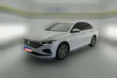2024 Volkswagen Lavida 2024 1.5T AT 300TSI DSGManyyiEdition #1