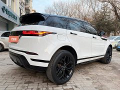 2021 Land Rover Range Rover Evoque 2020 2.0T AT 249PS R-DYNAMIC S obsidianSport #7