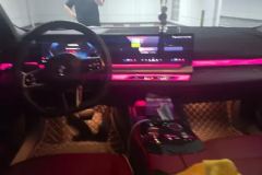 2024 BMW 5 Series 2024 2.0T AT 530Li Leading MSport Pkg #12