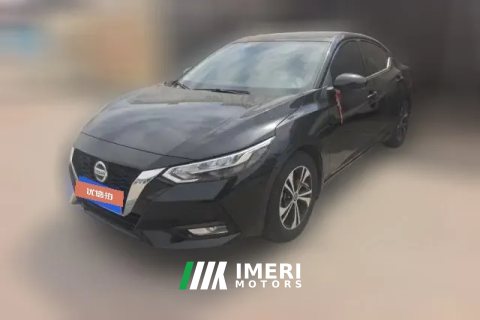2022 Nissan Sylphy 2022 1.6L AT XLJoy