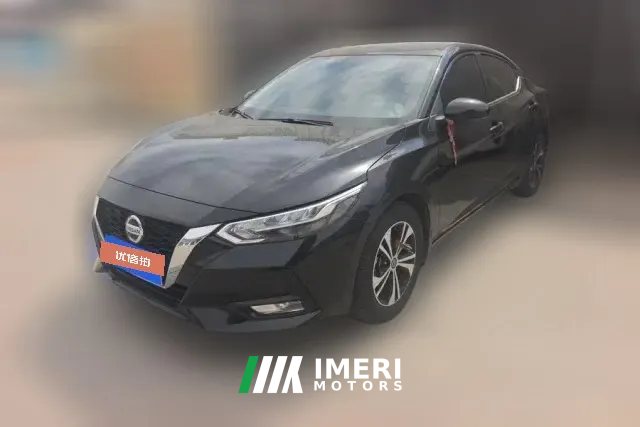 2022 Nissan Sylphy 2022 1.6L AT XLJoy