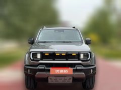 2025 Beijing Off-Road Beijing BJ40 Range Extender 2025 AdvancedEdition #2