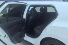 2023 Volkswagen Golf 2023 Facelift 1.4T AT 280TSI DSG R-Line Lite #11