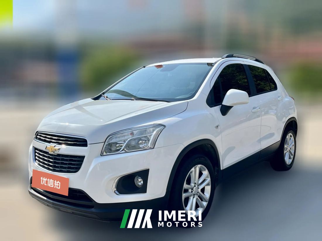 2016 Chevrolet Trax 2016 1.4T AT ComfortSunroofEditionFWD