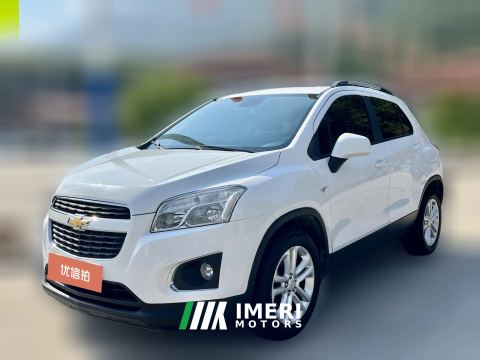 2016 Chevrolet Trax 2016 1.4T AT ComfortSunroofEditionFWD