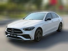 2022 Mercedes-Benz C-Class 2023 Facelift 1.5T AT C 260 L Hao YeSport #1