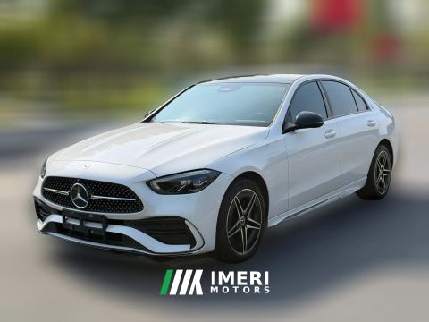 2022 Mercedes-Benz C-Class 2023 Facelift 1.5T AT C 260 L Hao YeSport