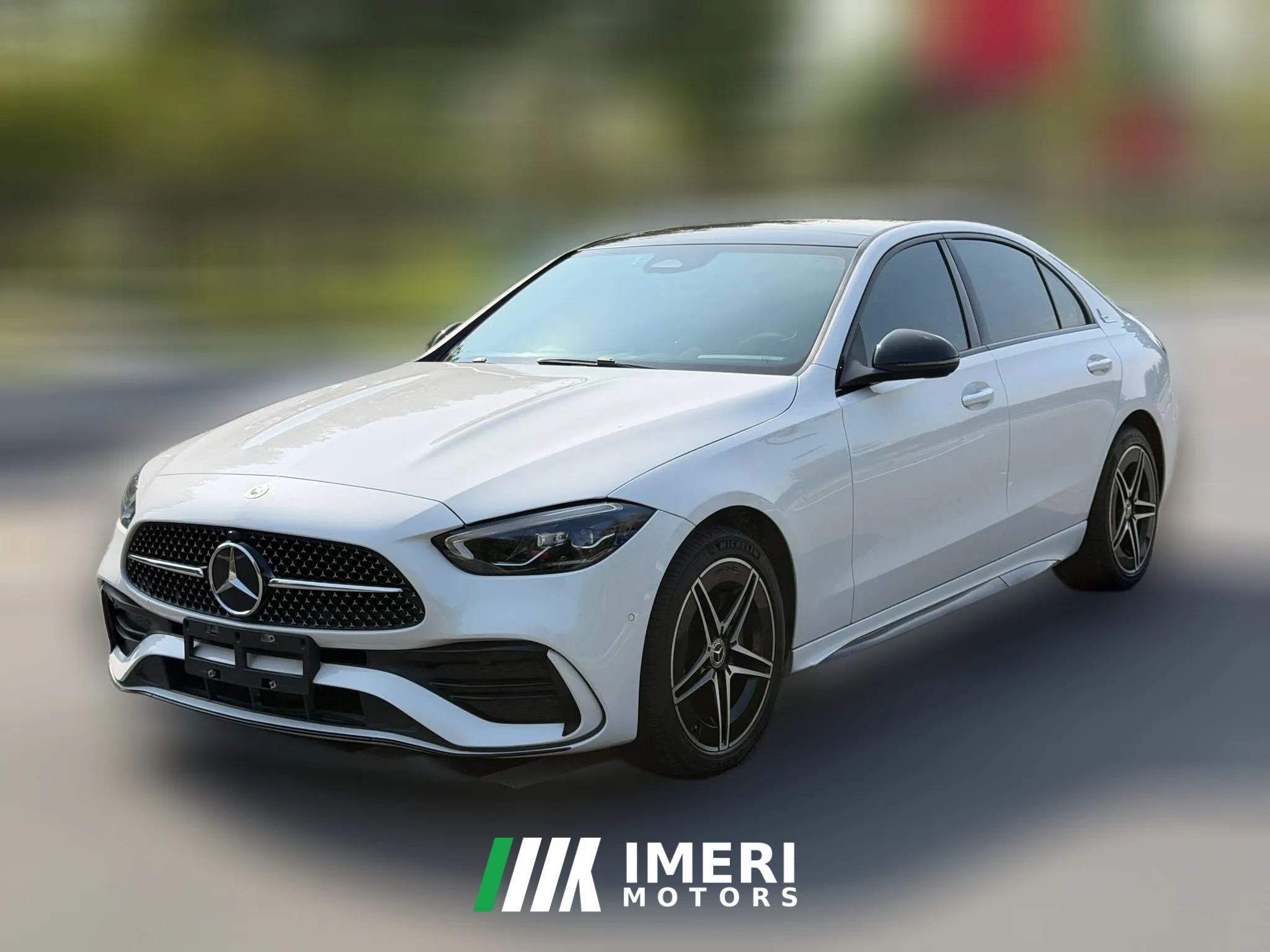 2022 Mercedes-Benz C-Class 2023 Facelift 1.5T AT C 260 L Hao YeSport