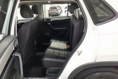 2019 Volkswagen Tayron 2019 2.0T AT 330TSILuxury FWD China VI #19