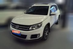 2015 Volkswagen Tiguan 2015 1.8T AT Luxury FWD #1