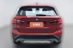 2016 BMW X1 2016 2.0T AT 20LiLuxury 4WD #4
