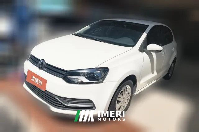 2018 Volkswagen Polo Hatchback 2018 1.5 AT Safe driving