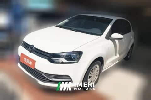 2018 Volkswagen Polo Hatchback 2018 1.5 AT Safe driving